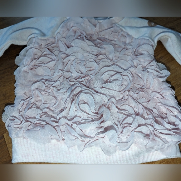 Juicy couture Baby girl flower sweater - Picture 2 of 5